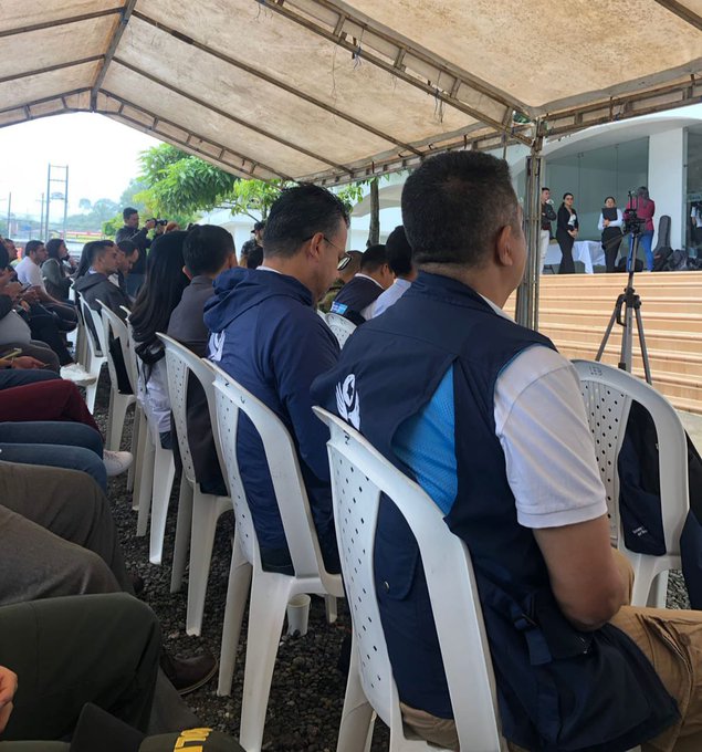 La Defensoría del Pueblo de Colombia cataloga a 290 municipios en «riesgo extremo» de cara a las elecciones