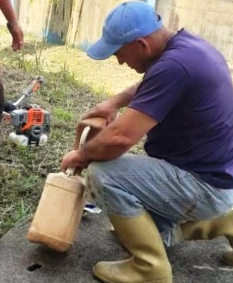 Trabajador de Hidroandes muere ahogado en Mérida