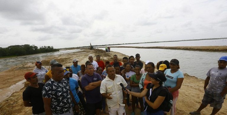 Consejos comunales denuncian daños ambientales por parte del Ministerio de Ecosocialismo en Falcón