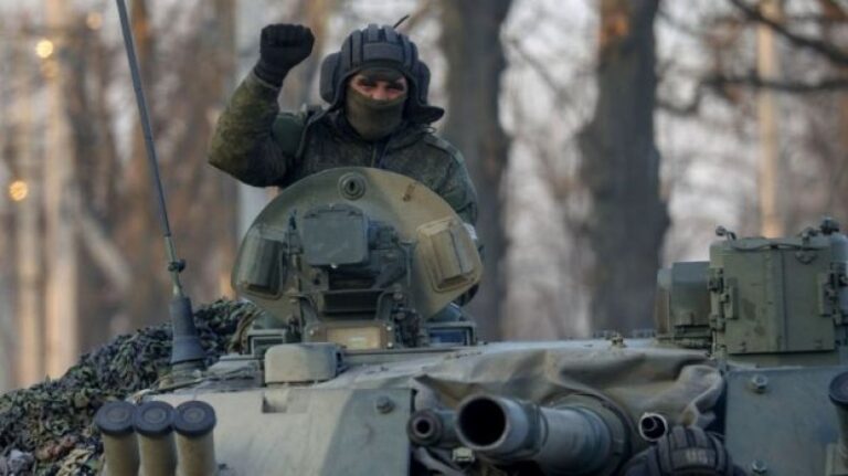 El ejército ruso avanza en Severodonetsk, aunque «los combates continúan»