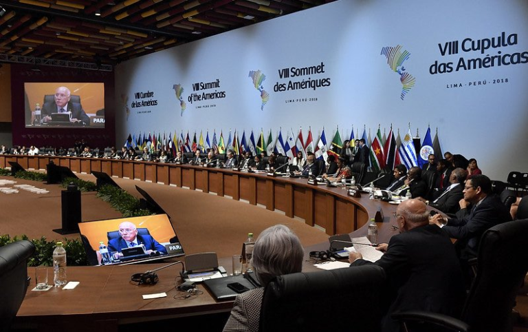 Definitivo: EEUU no invitará a delegados de Maduro y Ortega a la Cumbre de las Américas