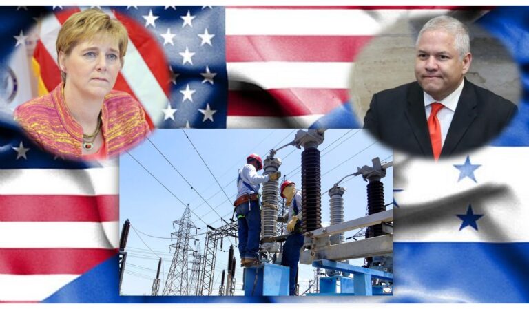 Diferencias entre Honduras y Estados Unidos por proyecto de reforma energética