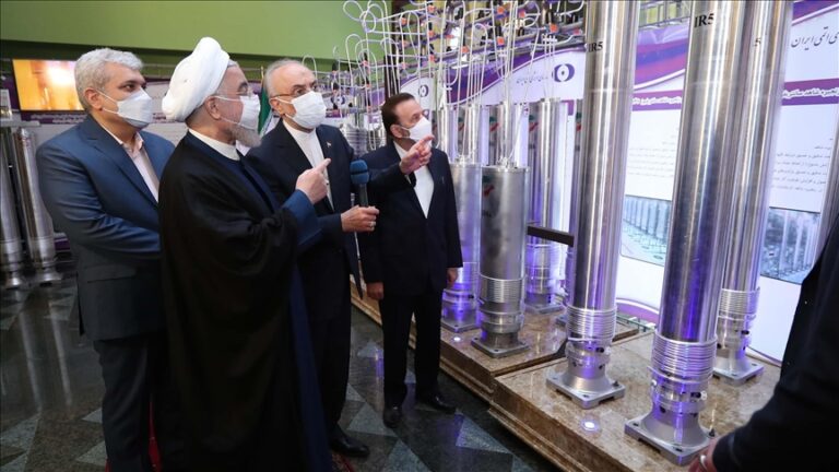 Irán supera producción de Uranio 18 veces por encima del límite permitido