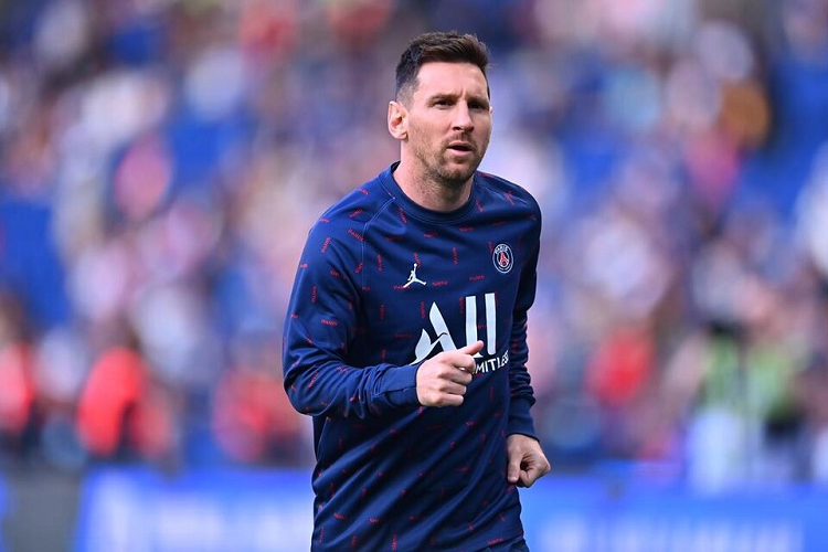 Lionel Messi encabeza la lista de deportistas mejores pagados del mundo