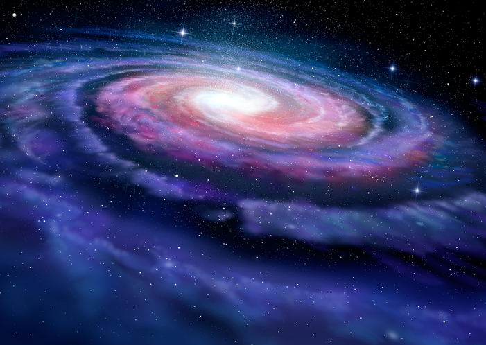Primera imagen de Sagitario A*, el agujero negro del centro de la Vía Láctea