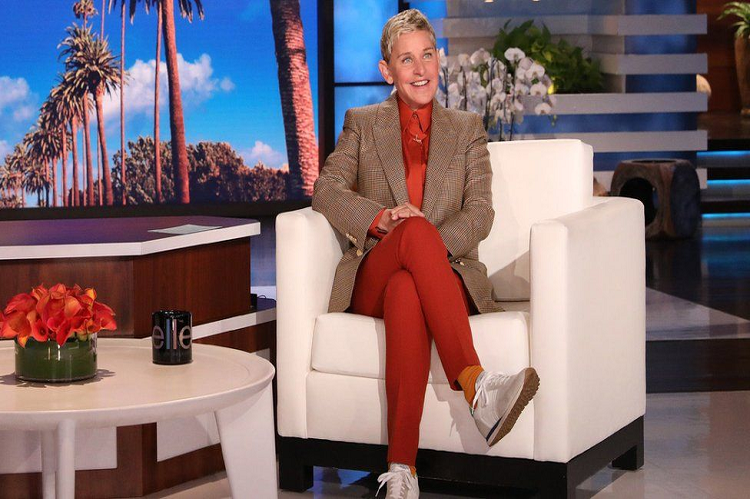 Ellen DeGeneres se despide de su programa de entrevistas