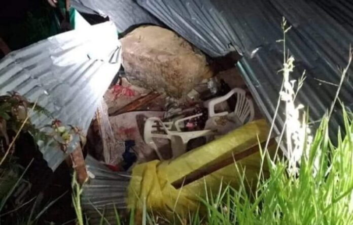 Colombia: Hermanas venezolanas mueren aplastadas por una roca
