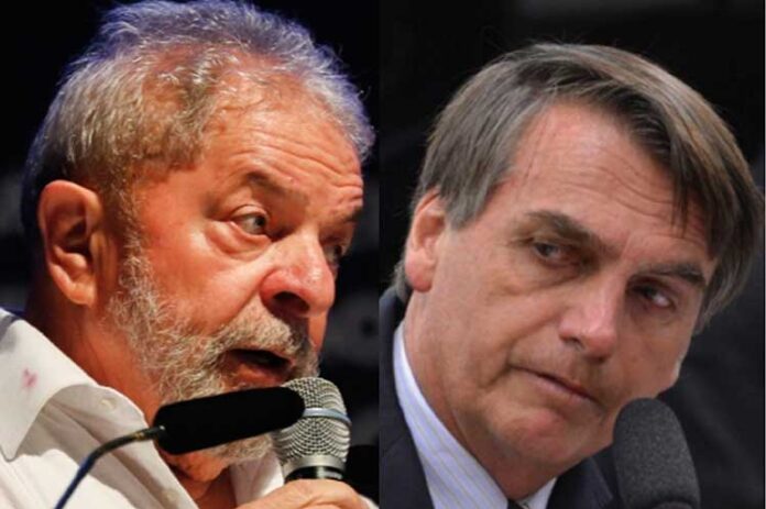 Lula da Silva recupera terreno como candidato para las elecciones en Brasil