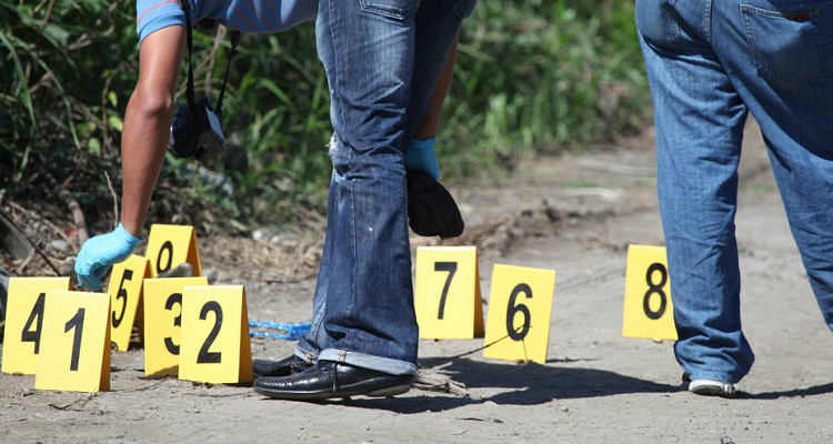 12 muertes violentas registra el municipio Unión en cinco años