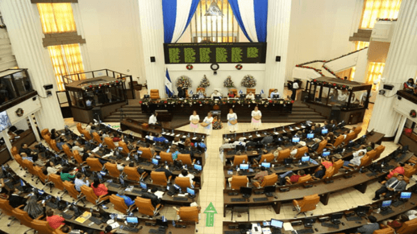 Vetadas 50 ONG por Parlamento nicaragüense