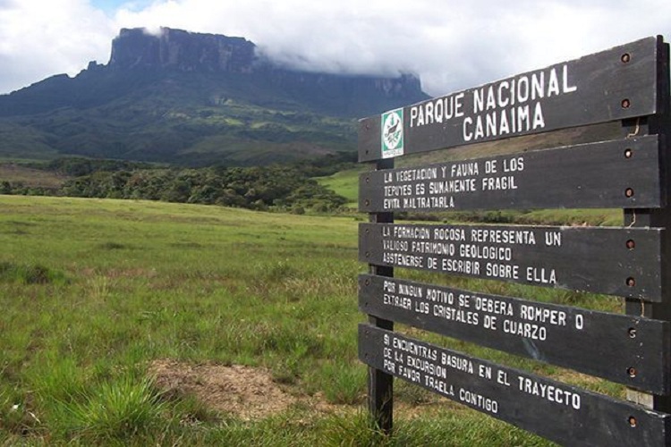 ONG exhorta al Gobierno a proteger los parques nacionales