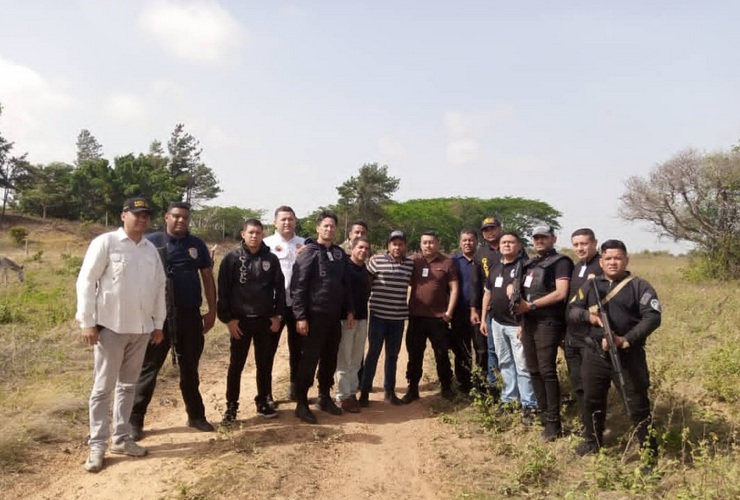 Anzoátegui: Cicpc rescató a productor agropecuario que habían secuestrado