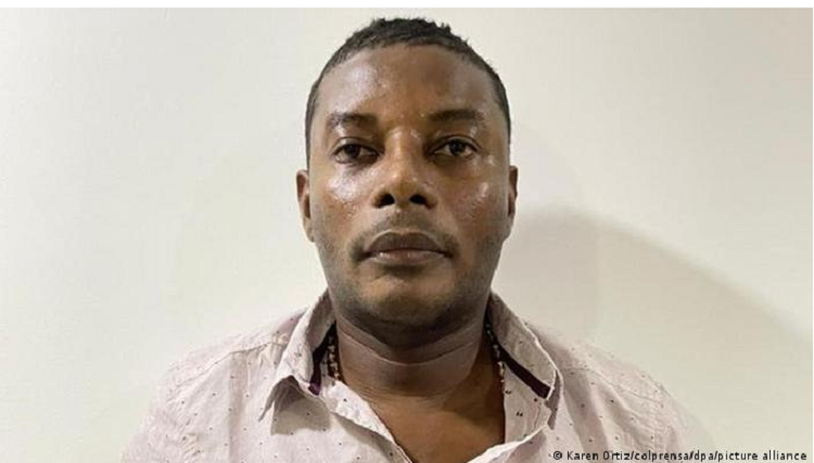 Abatido el narcotraficante «Matamba», pedido por EE.UU.