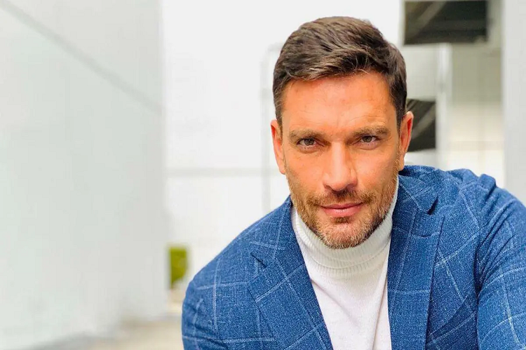 Actor Julián Gil revela que fue diagnosticado con cáncer de piel