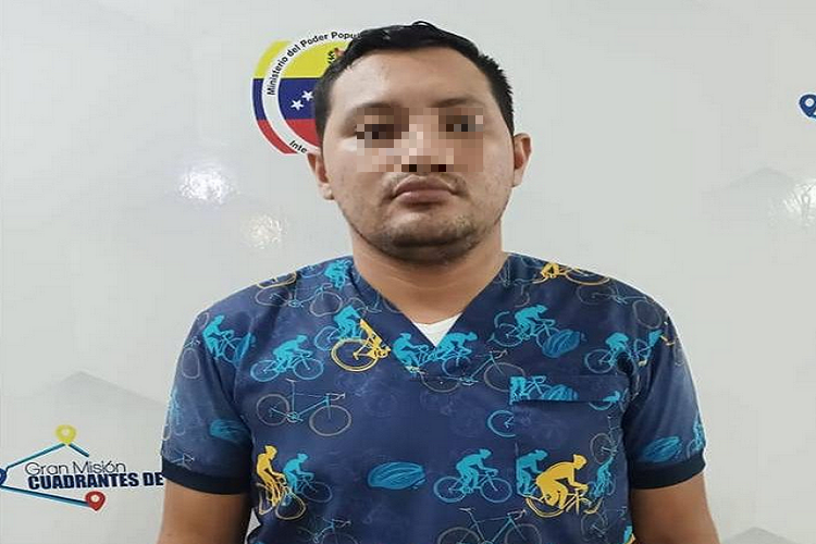 Detenido falso residente de anestesiología en Maracaibo