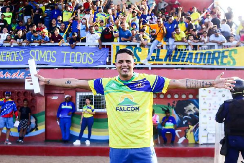 Lo que dijo Dimas Meza de Héroes de Falcón FC