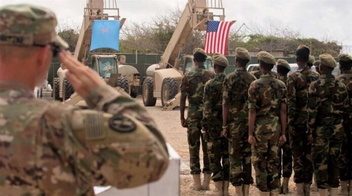 Biden autoriza el envío de tropas norteamericanas a Somalia
