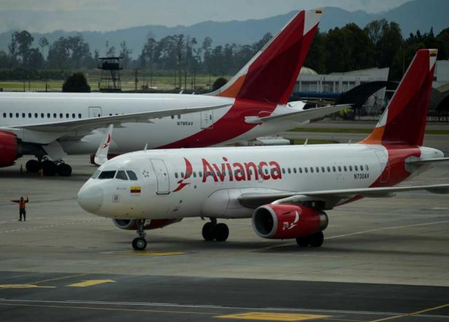 Avianca también reactivará sus vuelos a Caracas