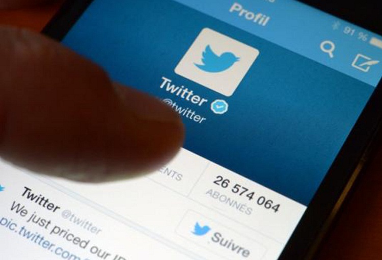 EE.UU. multa a Twitter por violación de confidencialidad