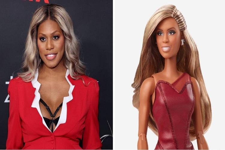 Barbie lanzó la primera muñeca transgénero
