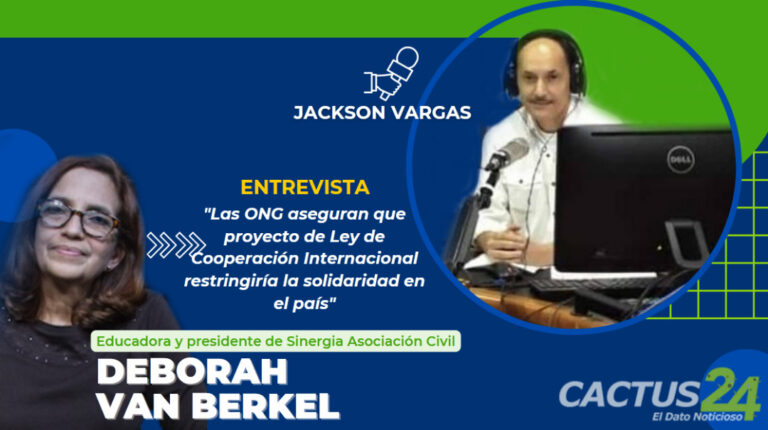 Entrevista| Las ONG aseguran que proyecto de Ley de Cooperación Internacional restringiría solidaridad en Venezuela