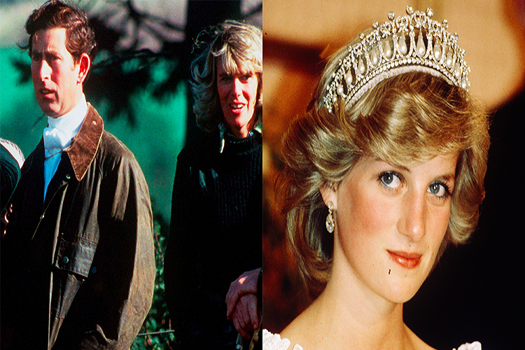 Camilla Parker habla sobre el príncipe Carlos y el escándalo con Diana