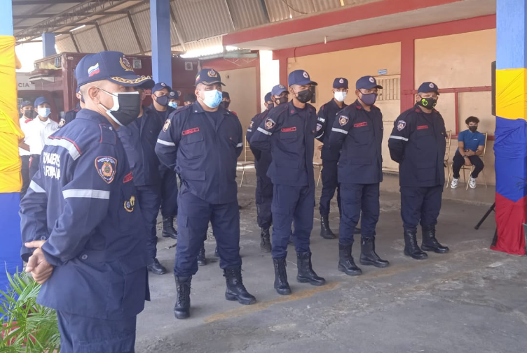 Bomberos de Carirubana inspeccionarán sistema de drenajes para realizar mantenimiento