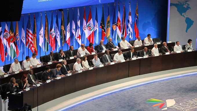 EEUU invitó a representantes de Guaidó a la Cumbre de las Américas