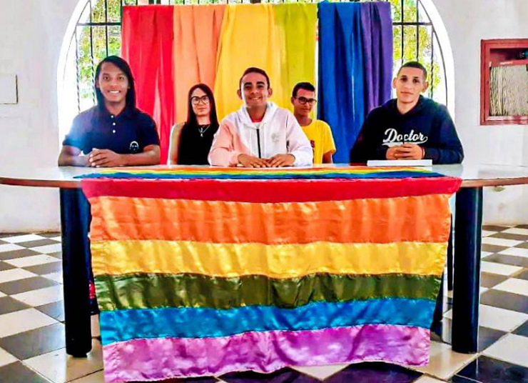 Colectivo anuncia programación por Mes de la Sexodiversidad en Falcón