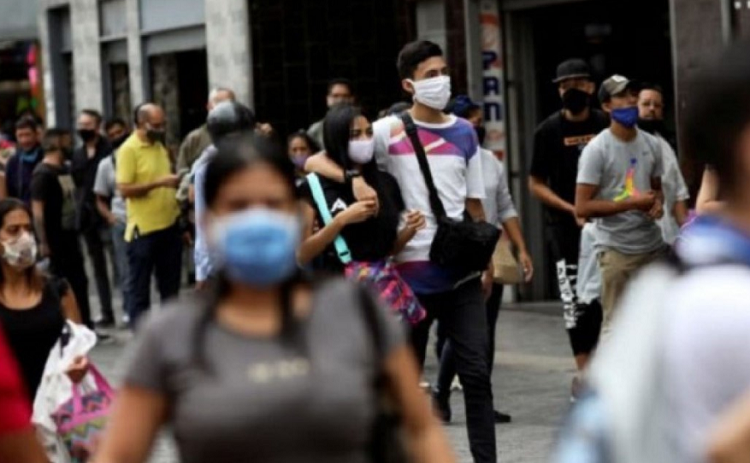 Venezuela registra 259 nuevos contagios de Covid-19