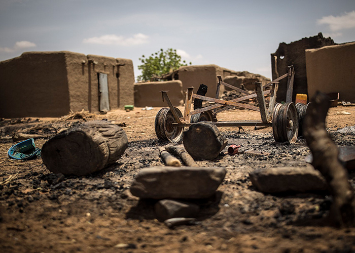 Mueren 132 civiles por ataques de presuntos yihadistas en Mali