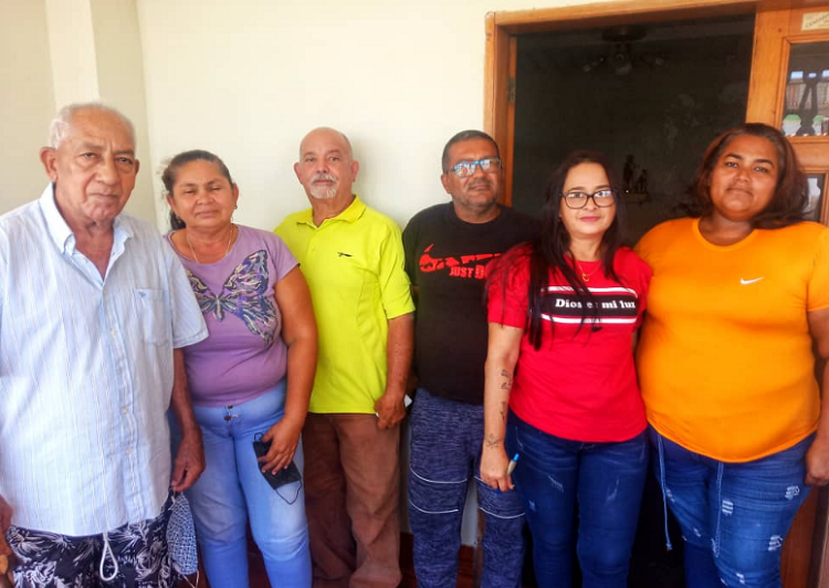 Pescadores de Paraguaná exigen saneamiento al Golfete de Coro