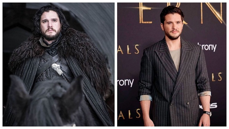 Kit Harington interpretará nuevamente a Jon Snow en la secuela de ‘Game of Thrones’