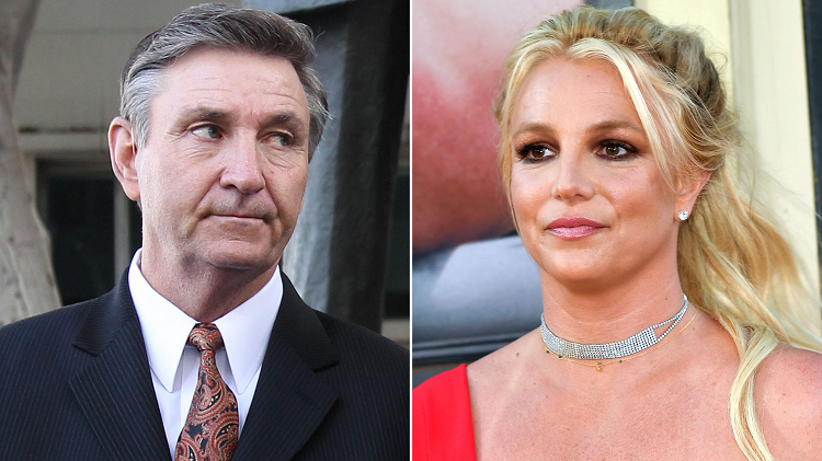 Padre de Britney Spears la demanda por difamación
