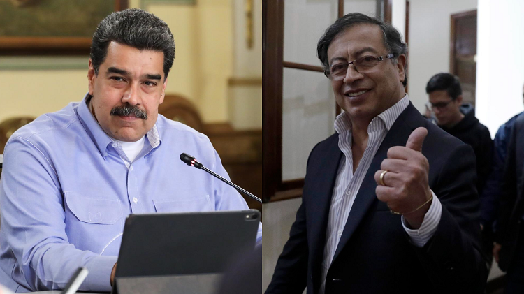 Petro se comunicó con el Gobierno de Venezuela para abrir las fronteras