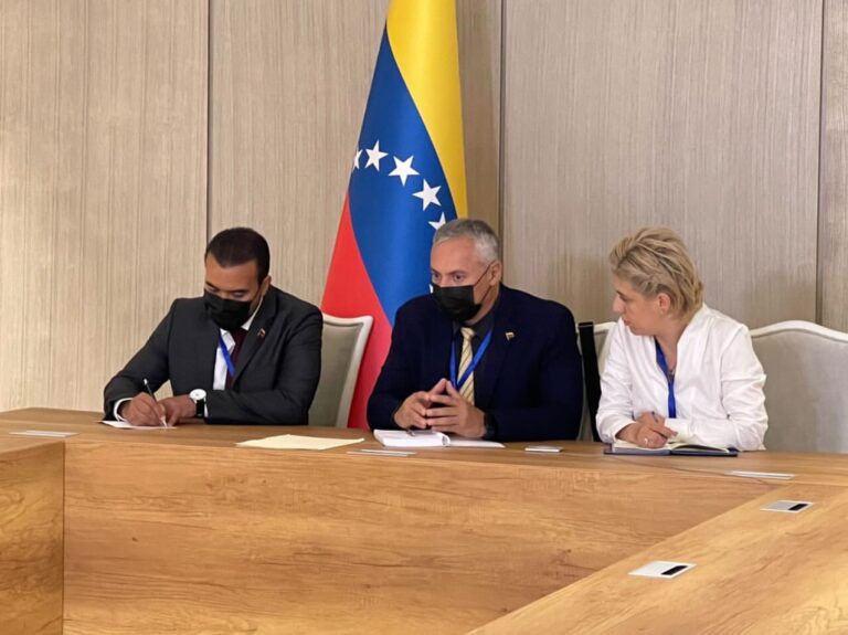 Venezuela y Azerbaiyán afianzan lazos de cooperación turística