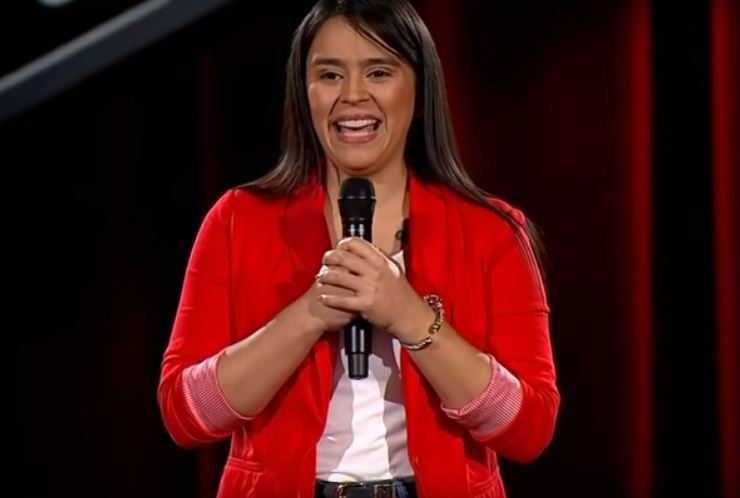 Falconiana representa a Venezuela en The Voice Chile (+Video)