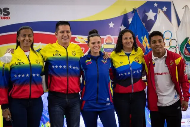 Venezuela acumula 62 medallas en los Juegos Bolivarianos Valledupar 2022