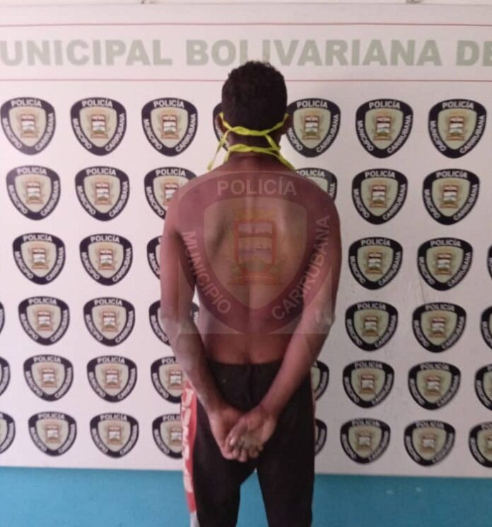 Privado de libertad hombre acusado de abuso sexual en Punta Cardón