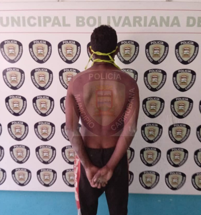 En Punta Cardón intentaron linchar a violador