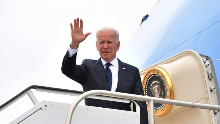 Biden se reunirá con el príncipe heredero saudita