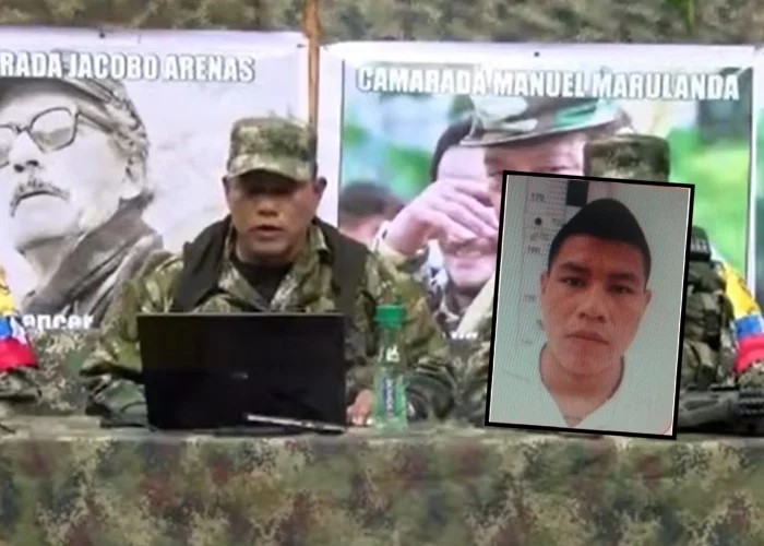 Duque confirma muerte de «Mayimbú»: uno de los más buscados de las FARC