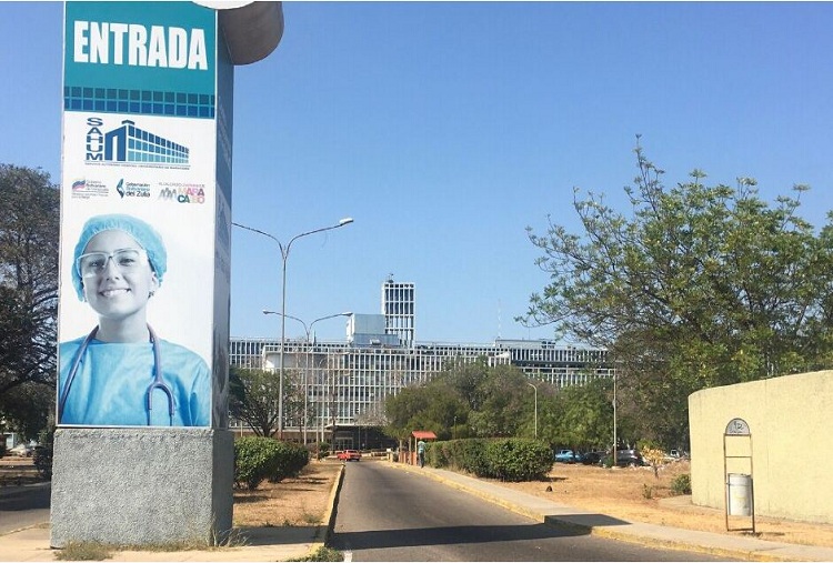 Denuncian la detención de dos médicos por solicitar insumos en un hospital del Zulia (+Detalles)