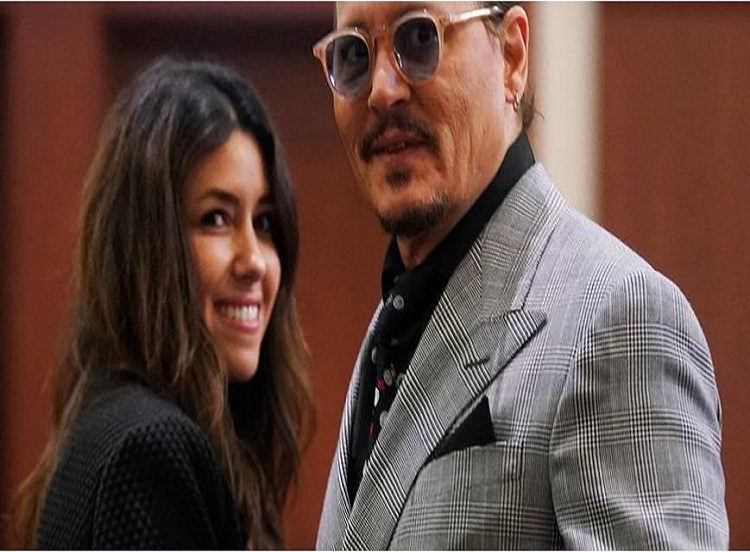 Camille Vasquez, abogada de Johnny Depp fue ascendida a socia de su firma tras ganar el juicio