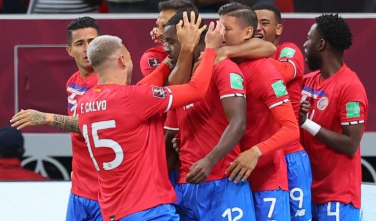 Costa Rica estará en el Mundial