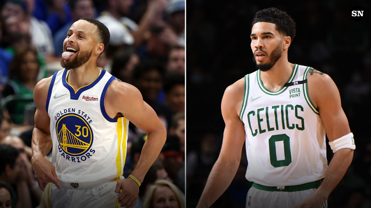 Celtics-Warriors duelo de dinastías por el campeonato de la NBA