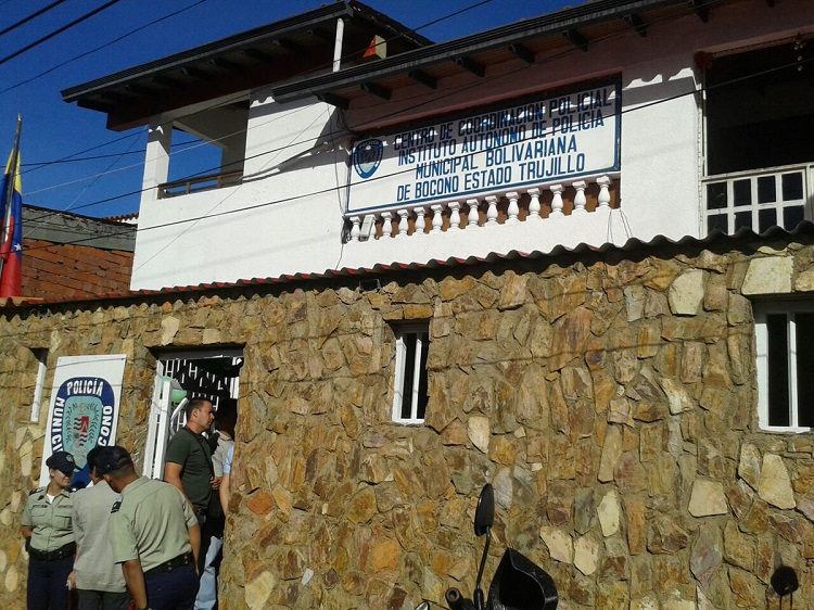 Solicitan informe médico para ex director de policía detenido en Boconó