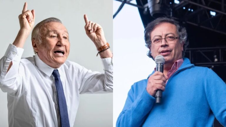 Colombia elige hoy entre Gustavo Petro y Rodolfo Hernández
