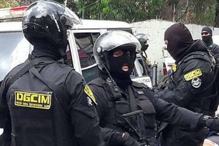 DGCIM detuvo a nueve personas ligadas al PSUV y a la Milicia en Apure (+Lista)