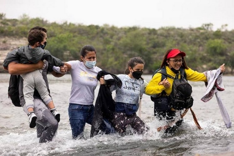 89% aumentó paso de venezolanos a EEUU por la frontera sur